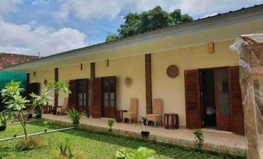 Dijual Hotel Aktif Wirogunan Mergansang Tengah Kota Jogja.LANGKA CEPAT DAPAT!!