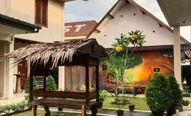 Dijual Hotel Aktif Wirogunan Mergansang Tengah Kota Jogja.LANGKA CEPAT DAPAT!!