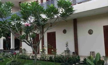 Dijual Hotel Aktif Wirogunan Mergansang Tengah Kota Jogja.LANGKA CEPAT DAPAT!!