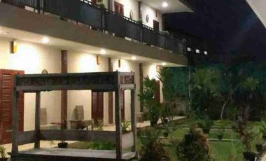 Dijual Hotel Aktif Wirogunan Mergansang Tengah Kota Jogja.LANGKA CEPAT DAPAT!!