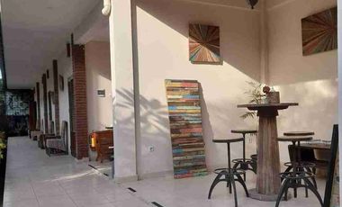 Dijual Hotel Aktif Wirogunan Mergansang Tengah Kota Jogja.LANGKA CEPAT DAPAT!!