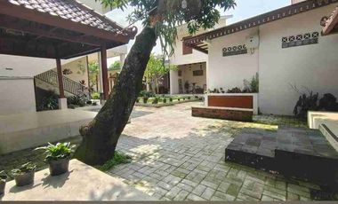 Dijual Hotel Aktif Wirogunan Mergansang Tengah Kota Jogja.LANGKA CEPAT DAPAT!!