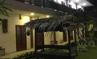 Dijual Hotel Aktif Wirogunan Mergansang Tengah Kota Jogja.LANGKA CEPAT DAPAT!!