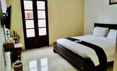 Dijual Hotel Aktif Wirogunan Mergansang Tengah Kota Jogja.LANGKA CEPAT DAPAT!!