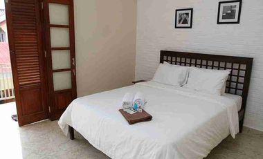 Dijual Hotel Aktif Wirogunan Mergansang Tengah Kota Jogja.LANGKA CEPAT DAPAT!!