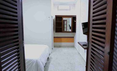 Dijual Hotel Aktif Wirogunan Mergansang Tengah Kota Jogja.LANGKA CEPAT DAPAT!!