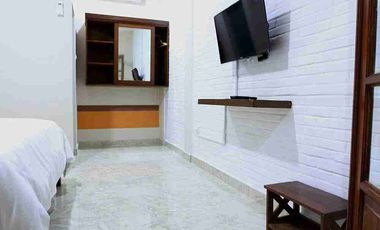 Dijual Hotel Aktif Wirogunan Mergansang Tengah Kota Jogja.LANGKA CEPAT DAPAT!!