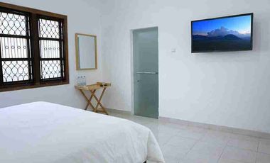 Dijual Hotel Aktif Wirogunan Mergansang Tengah Kota Jogja.LANGKA CEPAT DAPAT!!