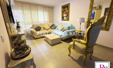 SE ARRIENDA CASA MEDIANERA EN UNIDAD CERRADA CON PORTERÍA 24 HORAS