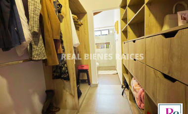 SE ARRIENDA CASA MEDIANERA EN UNIDAD CERRADA CON PORTERÍA 24 HORAS