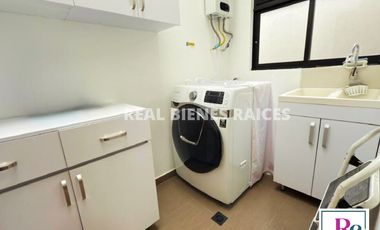 SE ARRIENDA CASA MEDIANERA EN UNIDAD CERRADA CON PORTERÍA 24 HORAS