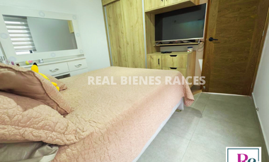 SE ARRIENDA CASA MEDIANERA EN UNIDAD CERRADA CON PORTERÍA 24 HORAS