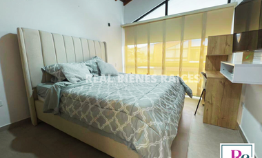 SE ARRIENDA CASA MEDIANERA EN UNIDAD CERRADA CON PORTERÍA 24 HORAS