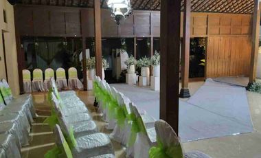 Dijual Guesthouse Klasik Luas Sejuk Asri Cupuwatu Kalasan Sleman.NEGO SAMPAI DEAL