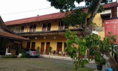 Dijual Guesthouse Klasik Luas Sejuk Asri Cupuwatu Kalasan Sleman.NEGO SAMPAI DEAL
