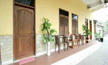 Dijual Guesthouse Klasik Luas Sejuk Asri Cupuwatu Kalasan Sleman.NEGO SAMPAI DEAL