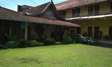 Dijual Guesthouse Klasik Luas Sejuk Asri Cupuwatu Kalasan Sleman.NEGO SAMPAI DEAL
