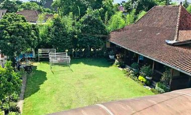 Dijual Guesthouse Klasik Luas Sejuk Asri Cupuwatu Kalasan Sleman.NEGO SAMPAI DEAL