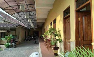 Dijual Guesthouse Klasik Luas Sejuk Asri Cupuwatu Kalasan Sleman.NEGO SAMPAI DEAL