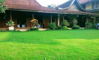 Dijual Guesthouse Klasik Luas Sejuk Asri Cupuwatu Kalasan Sleman.NEGO SAMPAI DEAL