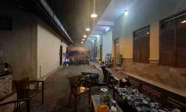 Dijual Guesthouse Klasik Luas Sejuk Asri Cupuwatu Kalasan Sleman.NEGO SAMPAI DEAL