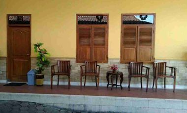 Dijual Guesthouse Klasik Luas Sejuk Asri Cupuwatu Kalasan Sleman.NEGO SAMPAI DEAL