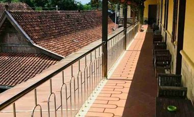 Dijual Guesthouse Klasik Luas Sejuk Asri Cupuwatu Kalasan Sleman.NEGO SAMPAI DEAL