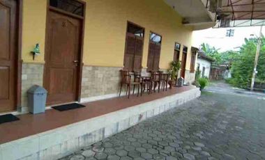 Dijual Guesthouse Klasik Luas Sejuk Asri Cupuwatu Kalasan Sleman.NEGO SAMPAI DEAL