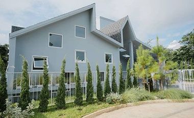 Unique pool villa For Rent ! fully furnished in the gated community Nongjom Sansai Chiangmai
