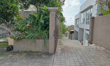 For sale AMAZING !! VILLA with Ocean Views, Airport View and GWK View at Bukit Bintang - Puri gading- Jimbaran