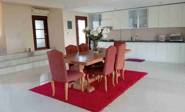 For sale AMAZING !! VILLA with Ocean Views, Airport View and GWK View at Bukit Bintang - Puri gading- Jimbaran