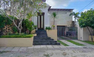 For sale AMAZING !! VILLA with Ocean Views, Airport View and GWK View at Bukit Bintang - Puri gading- Jimbaran