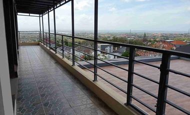 For sale AMAZING !! VILLA with Ocean Views, Airport View and GWK View at Bukit Bintang - Puri gading- Jimbaran