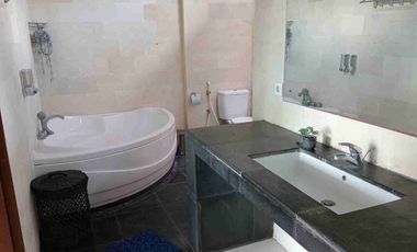 For sale AMAZING !! VILLA with Ocean Views, Airport View and GWK View at Bukit Bintang - Puri gading- Jimbaran