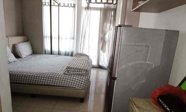 Disewakan Apartemen Elpis  Tipe Studio Furnish Siap Huni di Gunung Sahari Jakarta Pusat