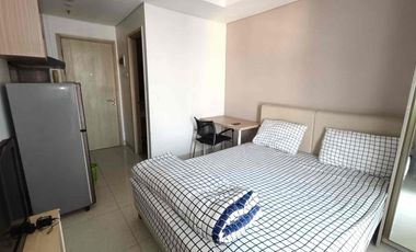 Disewakan Apartemen Elpis  Tipe Studio Furnish Siap Huni di Gunung Sahari Jakarta Pusat