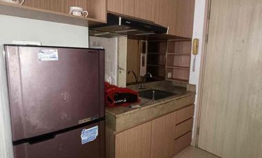 Disewakan Apartemen Elpis  Tipe Studio Furnish Siap Huni di Gunung Sahari Jakarta Pusat