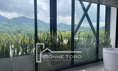 Casa Campestre en Venta – Sector El Rosario, Manizales