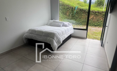 Casa Campestre en Venta – Sector El Rosario, Manizales
