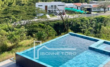 Casa Campestre en Venta – Sector El Rosario, Manizales