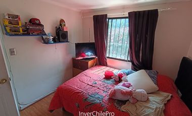 VENDO Casa Barrio Santa Josefina, Machali