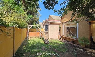 VENDO Casa Barrio Santa Josefina, Machali