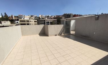 VENTA DEPTO LOMAS DEL CHAMIZAL 3REC A 5MIN DE BOSQUES DE LAS LOMAS CON ROOF