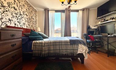 Se Vende Amplio 2D+Estac.+Bod. Providencia Los Leones