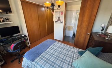 Se Vende Amplio 2D+Estac.+Bod. Providencia Los Leones