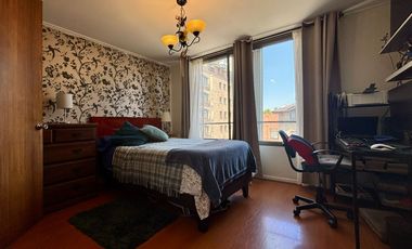 Se Vende Amplio 2D+Estac.+Bod. Providencia Los Leones