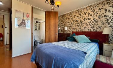 Se Vende Amplio 2D+Estac.+Bod. Providencia Los Leones