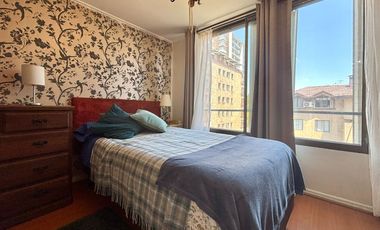 Se Vende Amplio 2D+Estac.+Bod. Providencia Los Leones