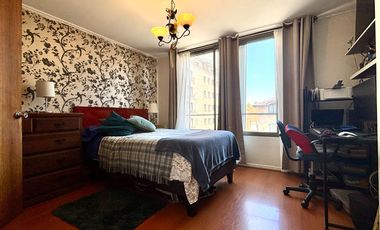 Se Vende Amplio 2D+Estac.+Bod. Providencia Los Leones