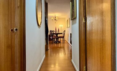 Se Vende Amplio 2D+Estac.+Bod. Providencia Los Leones